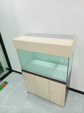 Akuarium minimalis