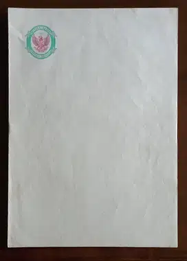 Kertas Segel 2000 Double