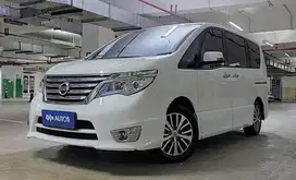 [OLXmobbi] Nissan Serena 2.0 Highway Star Bensin-AT 2015 Putih