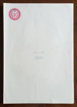 Kertas Segel 1997 Ct 2000