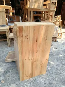 Meja Kasir Viral