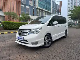 [OLXmobbi] Nissan Serena 2.0 Highway Star Bensin-AT 2017 KMN