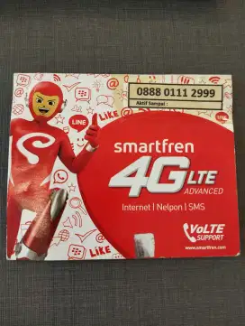 Nomor Cantik Smartfren