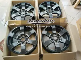 Velg 18 TRD Oem Toyota Hylux TRD Original