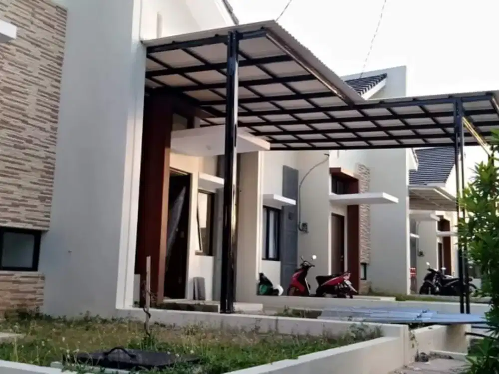 KANOPI BAJA RINGAN terdekat