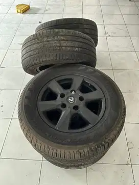 Velg  + Ban ORIGINAL JEPANG LEXUS LX570 2012