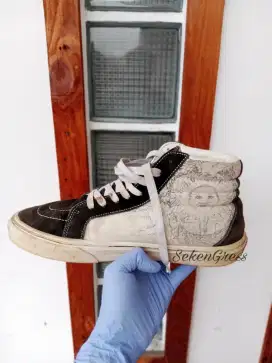 Sepatu/ Sneaker/ Casual