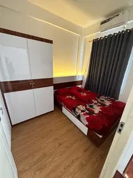Disewakan Unit Apartemen interior Balikpapan Bulanan