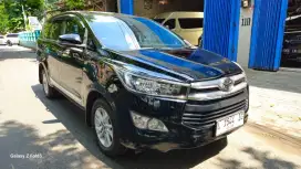 TDP45jt Kijang Innova Reborn 2.0 G Lux Bensin Manual Hitam 2018 Kredit