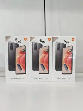 XIAOMI Redmi Note 12 Pro 4G 8/256 Garansi Resmi
