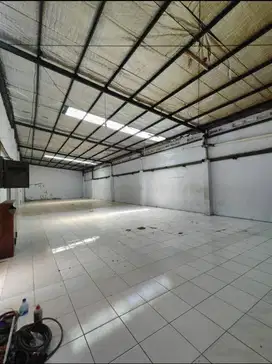 Sewa Gudang Ex Garmen Di Holis Permai