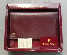ETIENNE AIGNER dompet pen & address book