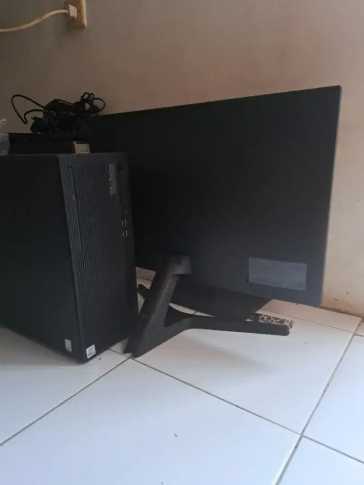 Mencari komputer