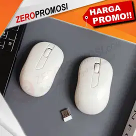 Souvenir Promosi Merchandise Wireless Mouse MW05 Custom Logo