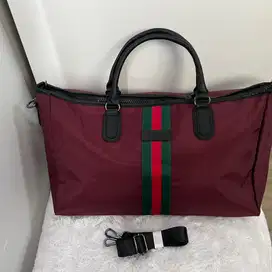Travel bag atau tas minggat