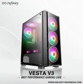 Baru / New Pc gaming rakitan garansi resmi semua spek ready sesuai req