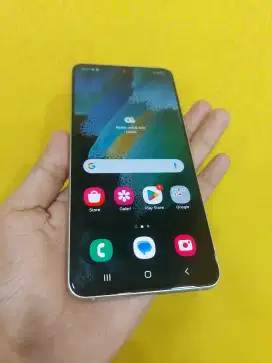 Samsung S21 FE 5G Ram8/256Gb Resmi SEIN Full ORI NOMINUS 100% NORMAL.