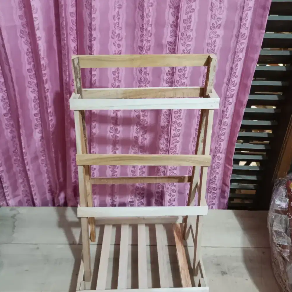 Keranjang parcel sender