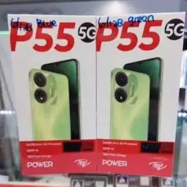 Itel P55 6/128 5G