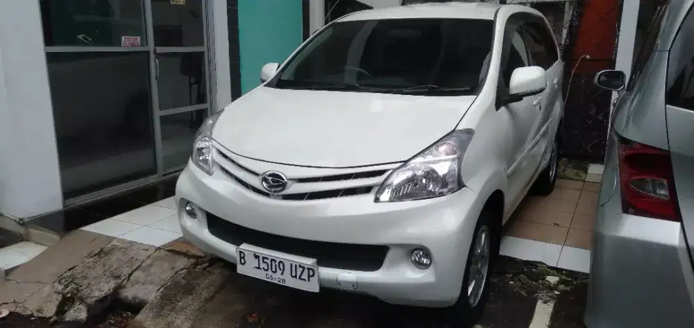 JUAL XENIA 1.3 R manual 2013