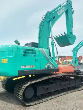 Kobelco SK 200-10 tahun 2018