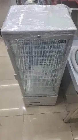 Showcase Display Cooler Gea Pendingin Minuman RT98L3