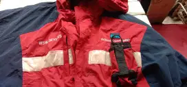 Jaket Outdoor pria