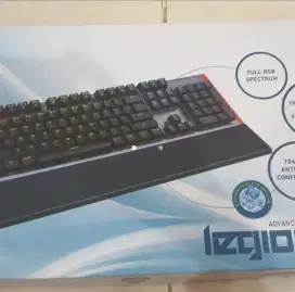 KEYBOARD GAMING MECHANICAL REXUS LEGIONARE MX7