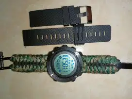 Jam digital SKMEI compass COD Bekasi kota