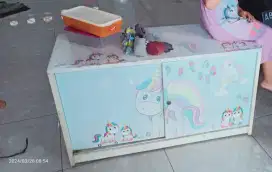Meja belajar anak unicorn tabledesk table desk