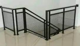 Relling tangga minimalis