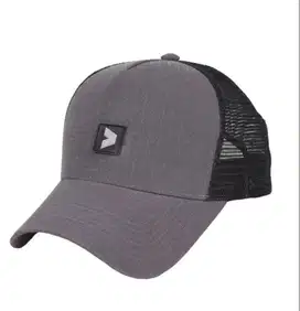 NEW-Topi Pria- Kalibre Topi -TOPI KALIBRE-Kalibre 991491 HitamAbu-KERE