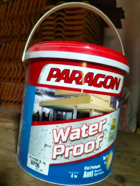 Cat waterproof untuk genteng