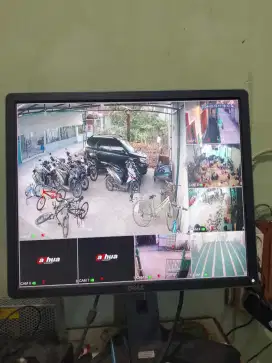 Promo september ceria pemasangan kamera cctv free instalasi