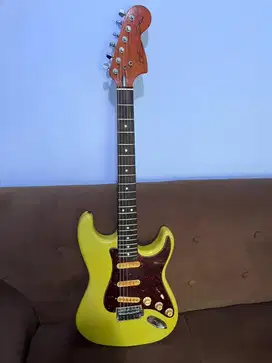 Guyatone Stratocaster 1978 Japan