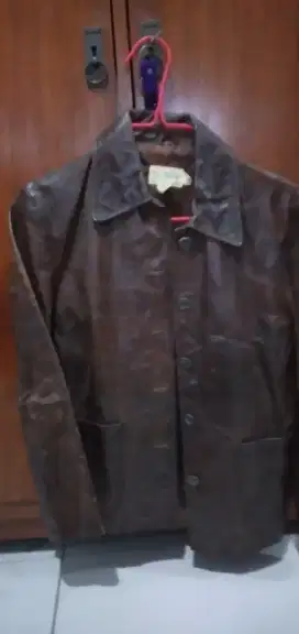 DIJUAL JAKET KULIT ASLI