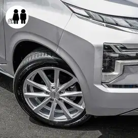 Velg All New Xpander Ring 18
