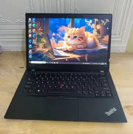 THINKPAD T480s Core i5 Gen8 Touchscreen