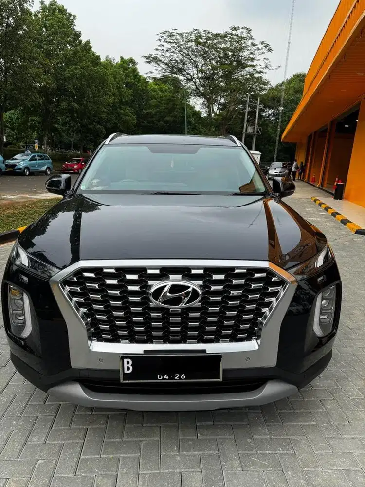 CASH hyundai palisade 2021 signature 2.2