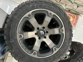 Velg Ban Pajero