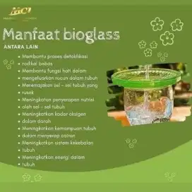 Bioglass X MCI original