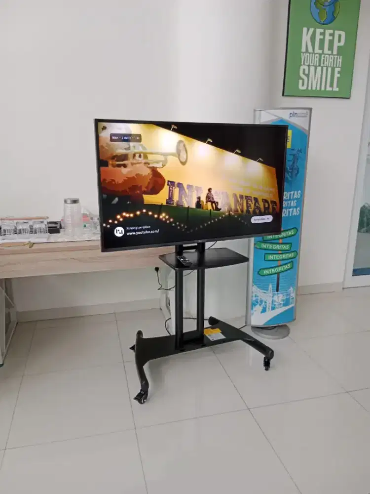 Bracket stand tv 43 in 50 in 55 in 60 in 65 in 70 in