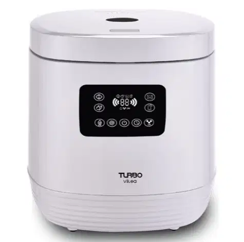 TURBO UV VEGIELIZER EHL2035