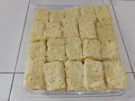 ROTI JALA SEKILO TANPA KARI