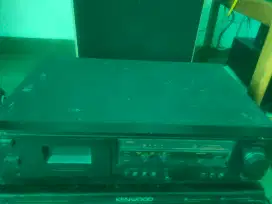 Tape Dec nakamichi