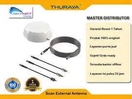 External Antenna Telepon Satelit Thuraya
