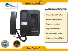 Telepon Satelit Inmarsat IsatDock 2 Marine