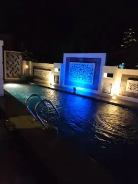 Di jual cepat Rumah Lux tema Bali di Sentul City