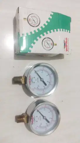 Pressure Gauge Wipro