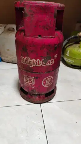 Tabung lpg 5 kg